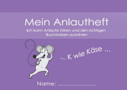Anlautheft Deckblatt