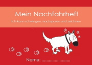 Nachfahrheft Deckblatt