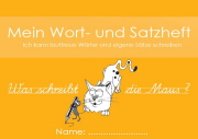 Wort-und Satzheft
