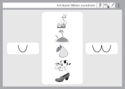 Silbenheft Seite 1