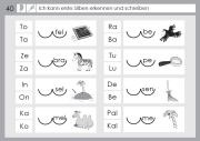Silbenheft Seite 2